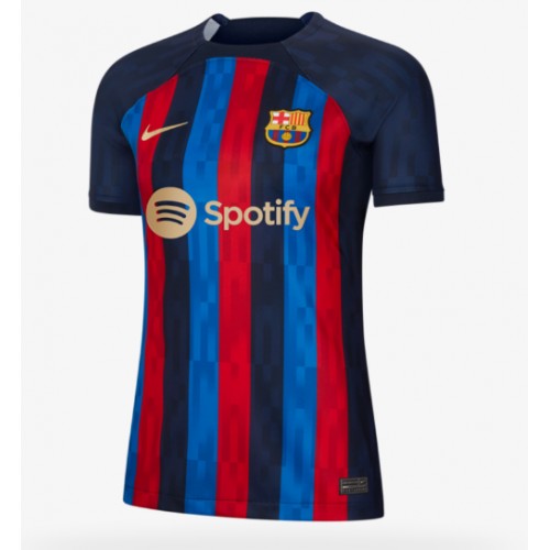 Barcelona Andreas Christensen #15 kläder Kvinnor 2022-23 Hemmatröja Kortärmad Barcelona Andreas Christensen #15 kläder Kvinnor 2022-23 Hemmatröja Kortärmad